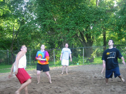 Volleyball 2004